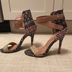 Chinese Laundry Heels